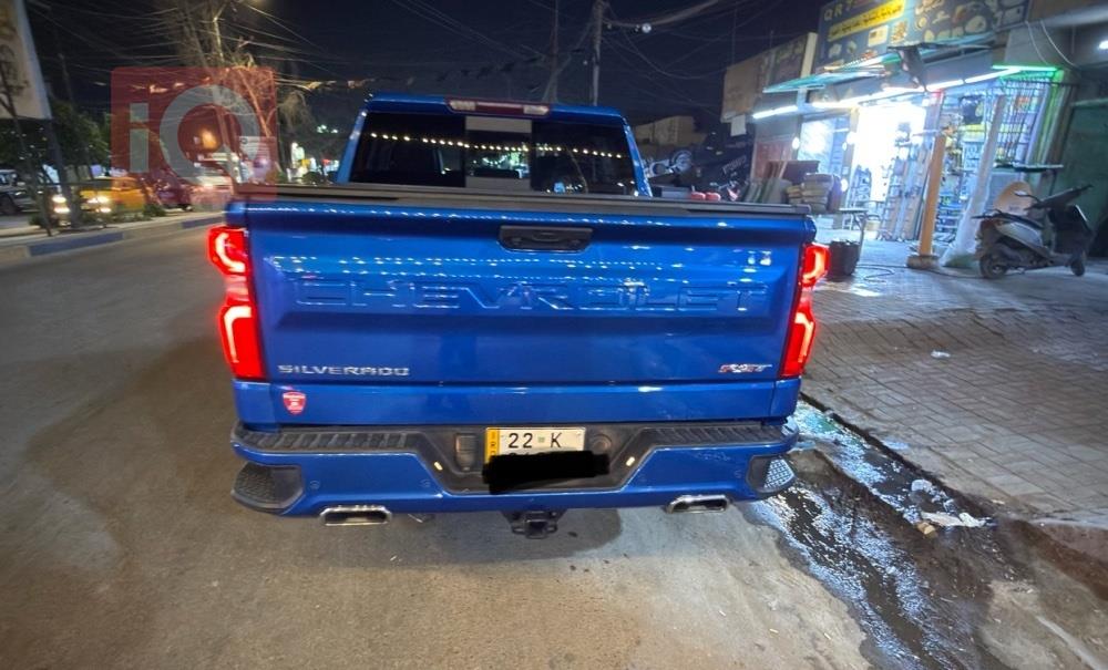 شيفروليه سلفرادو